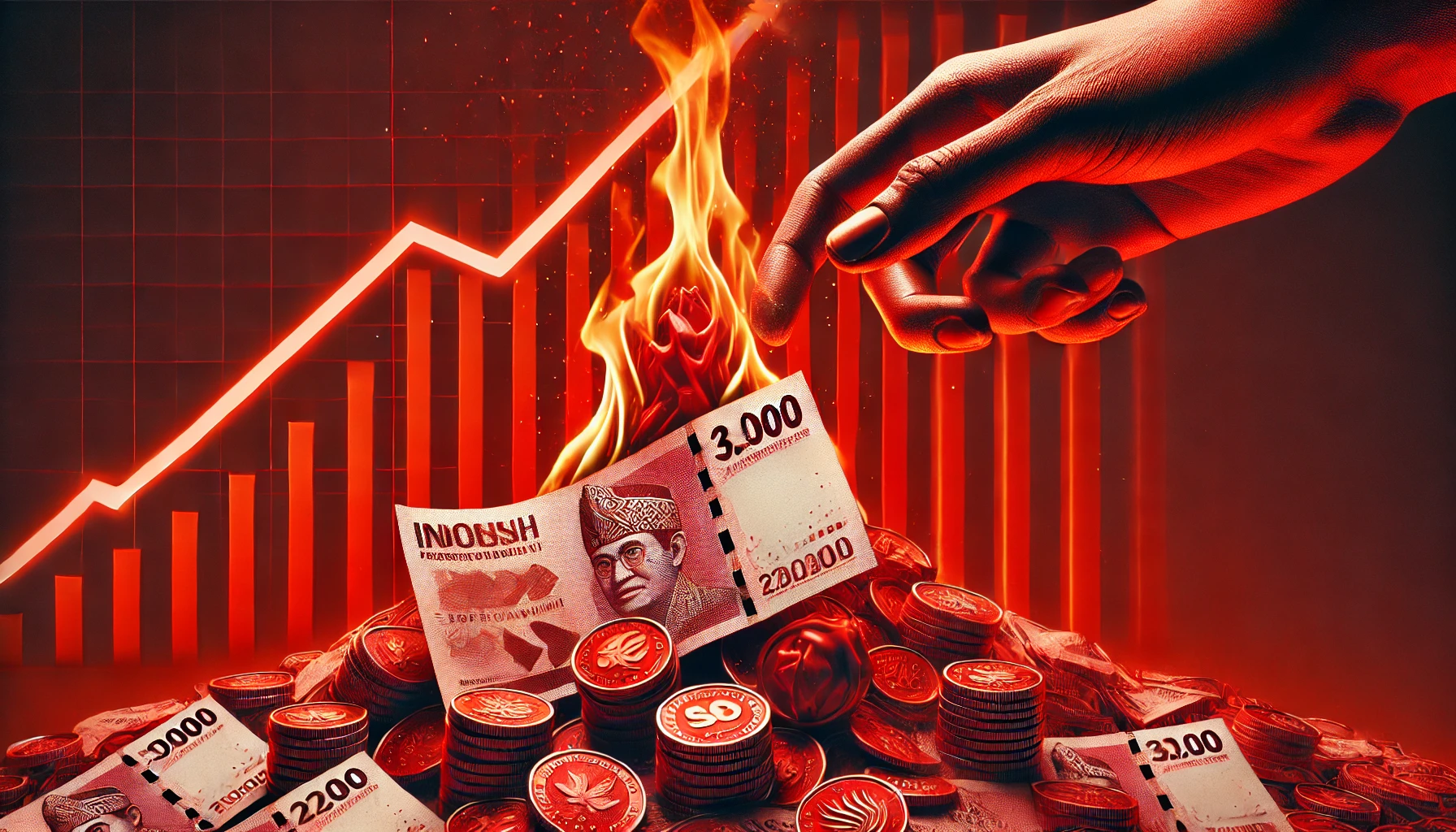 Dampak Inflasi Menghancurkan Masyarakat 2025