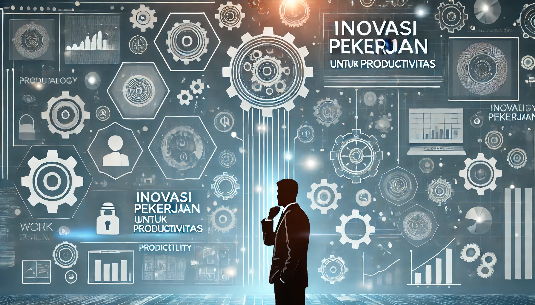 Inovasi Pekerjaan untuk Produktivitas