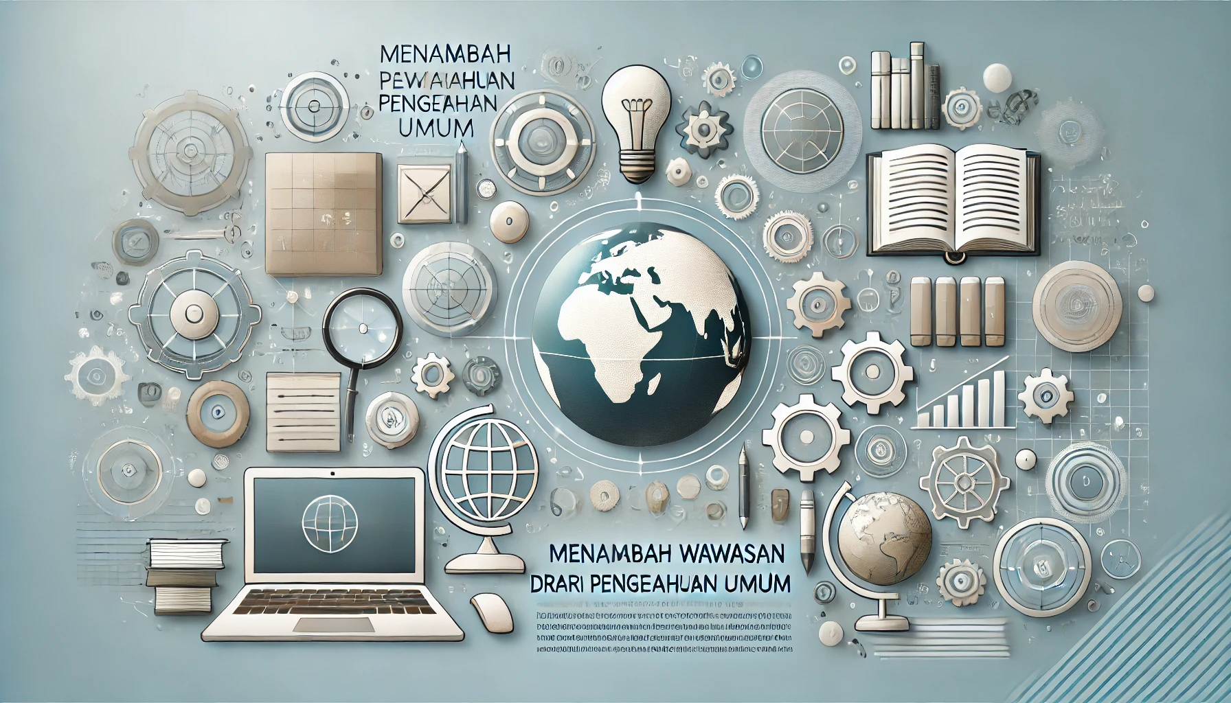 Menambah Wawasan Dari Pengetahuan Umum