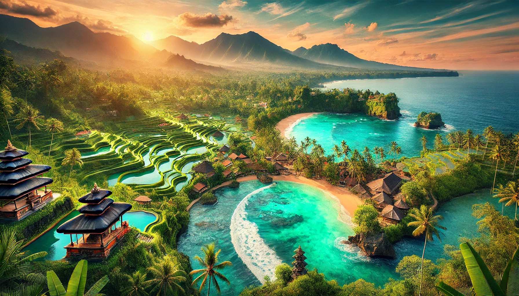 Panduan Wisata di Bali Yang Wajib Dikunjungi