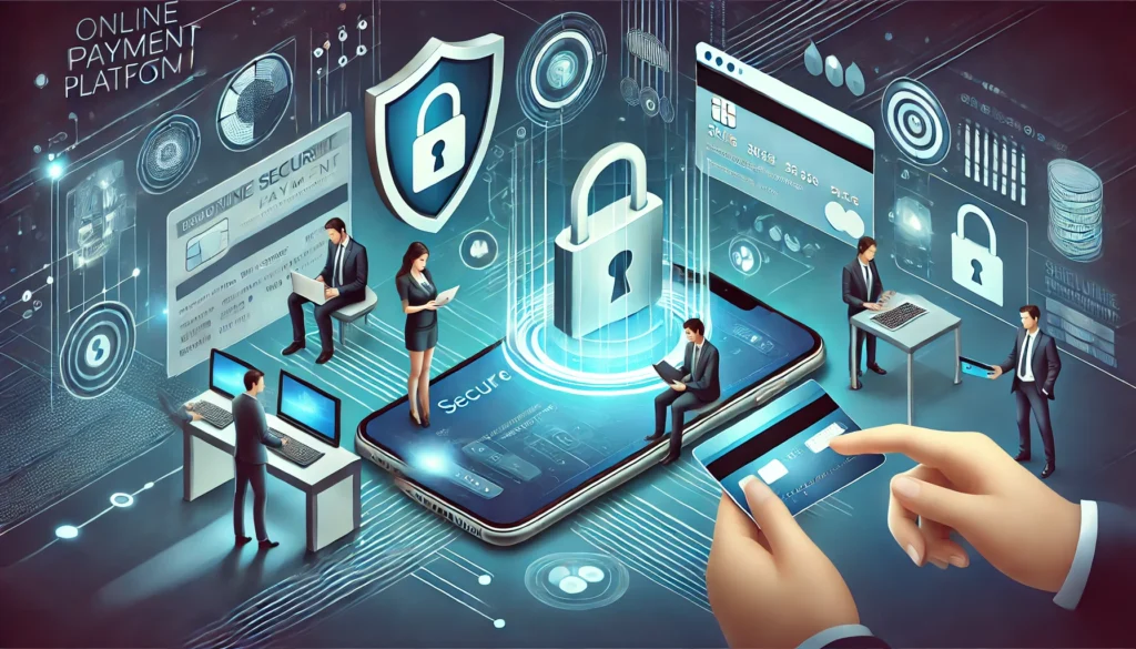 Platform Pembayaran Online Aman dan Efisien