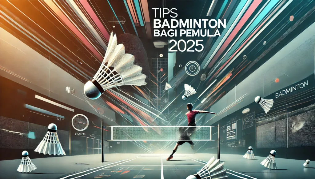 Tips Badminton Bagi Pemula 2025