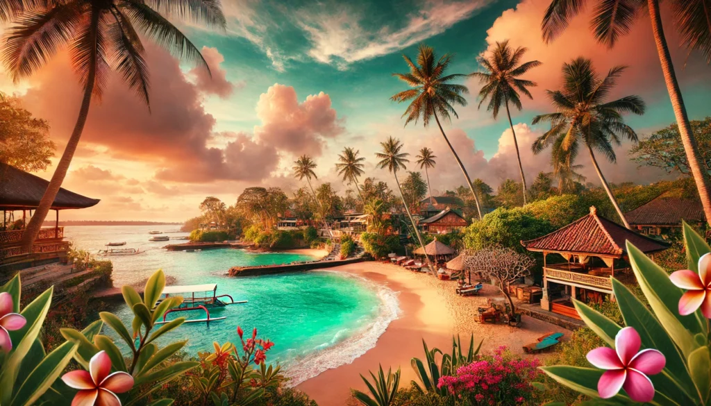 Wisata Pantai Terbaik untuk Liburan di 2025