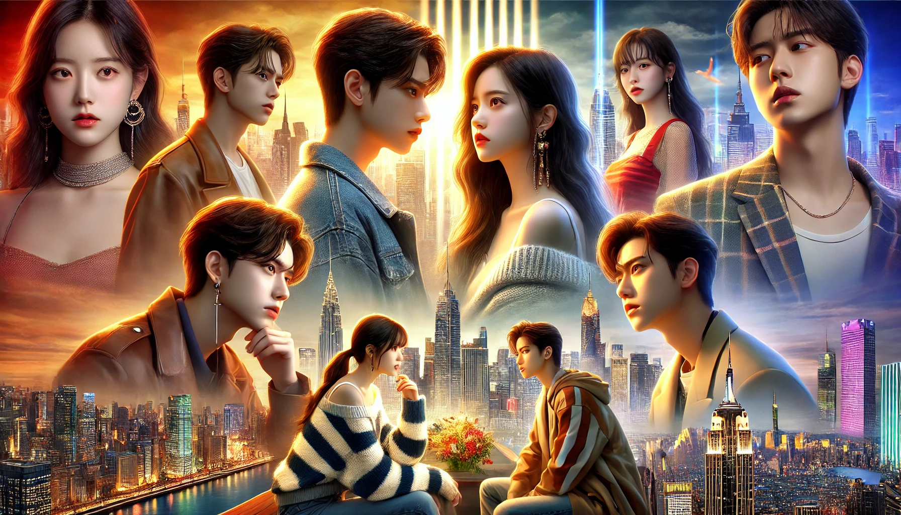 Drama Korea Terbaru dan Paling Populer 2025