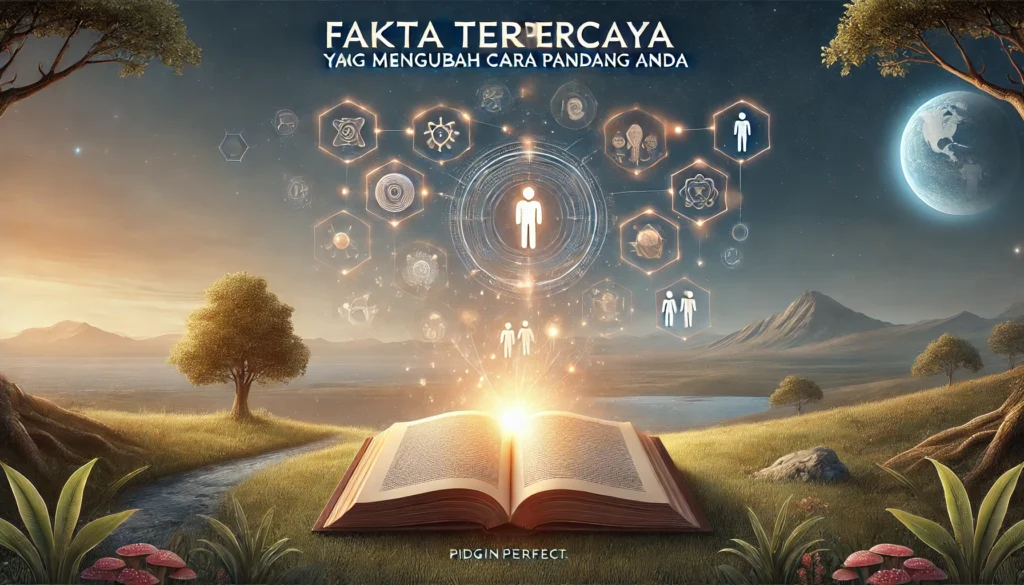 Fakta Terpercaya yang Mengubah Cara Pandang Anda