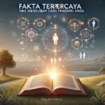 Fakta Terpercaya yang Mengubah Cara Pandang Anda