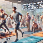 Manfaat Olahraga untuk Kesehatan dan Kebugaran Tubuh