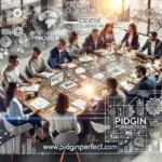 Menjalin Kolaborasi Kreatif untuk Inovasi dan Kemajuan Bersama