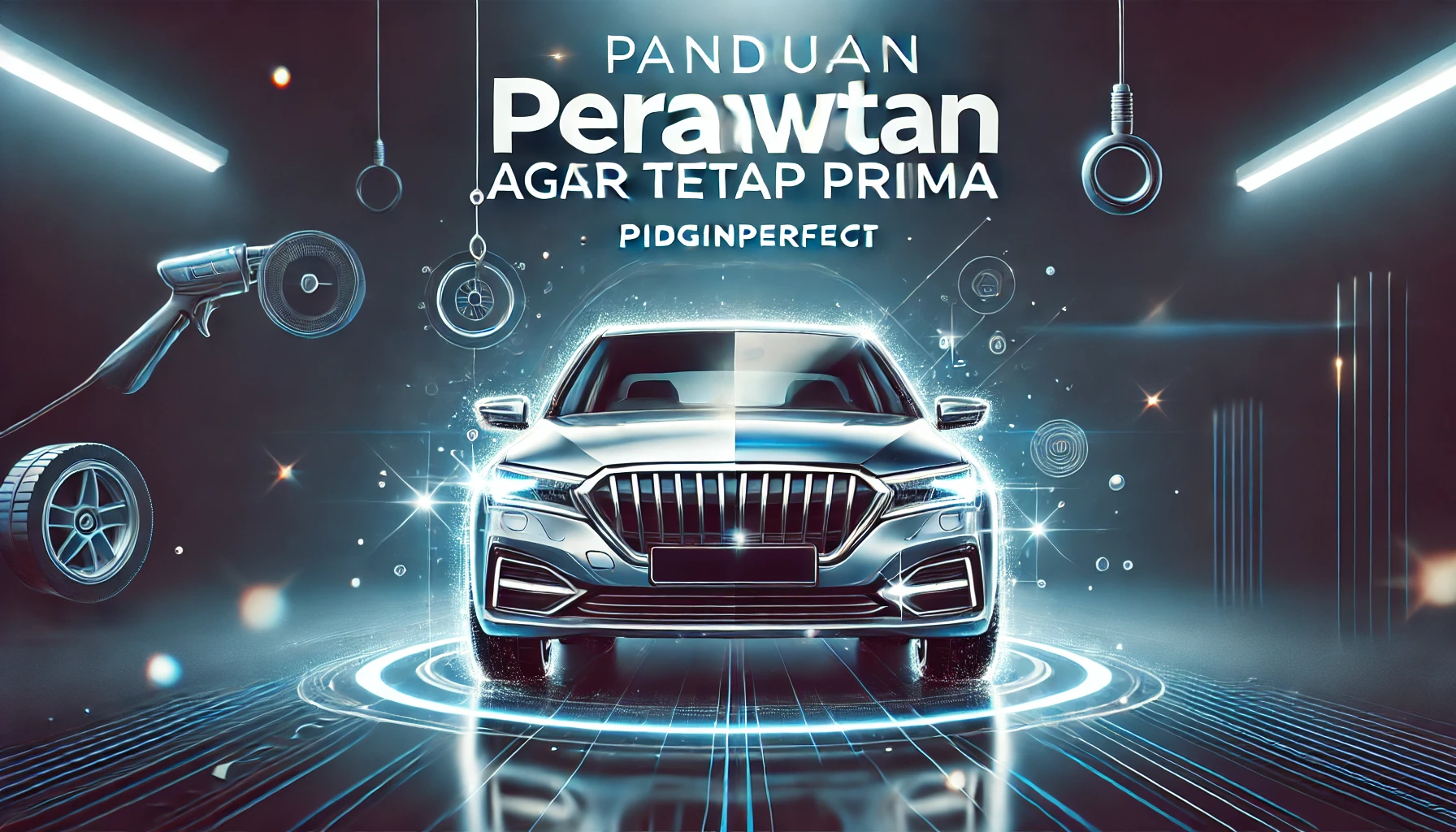 Panduan Perawatan Mobil Agar Tetap Prima