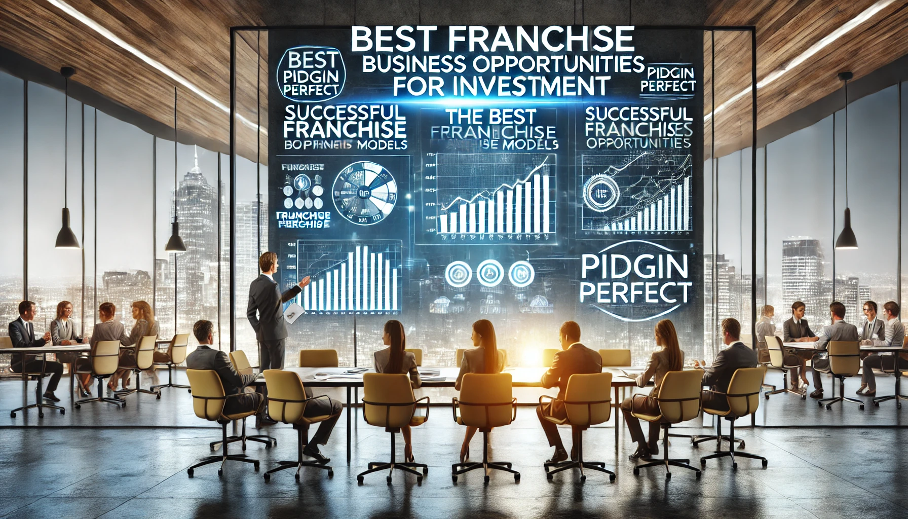 Peluang Franchise Bisnis Terbaik untuk Investasi