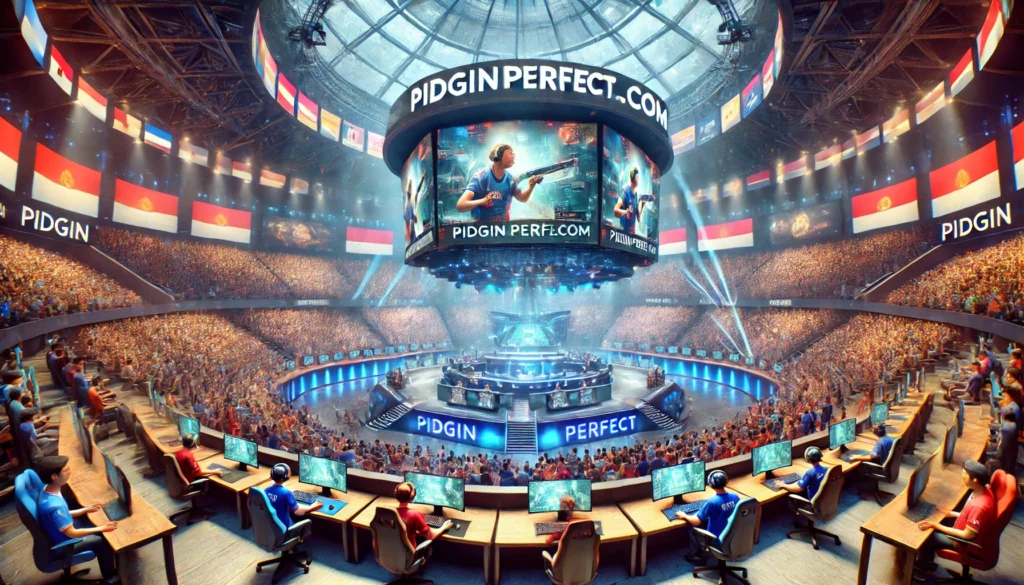 Perkembangan E-Sports di Indonesia yang Meningkat Pesat