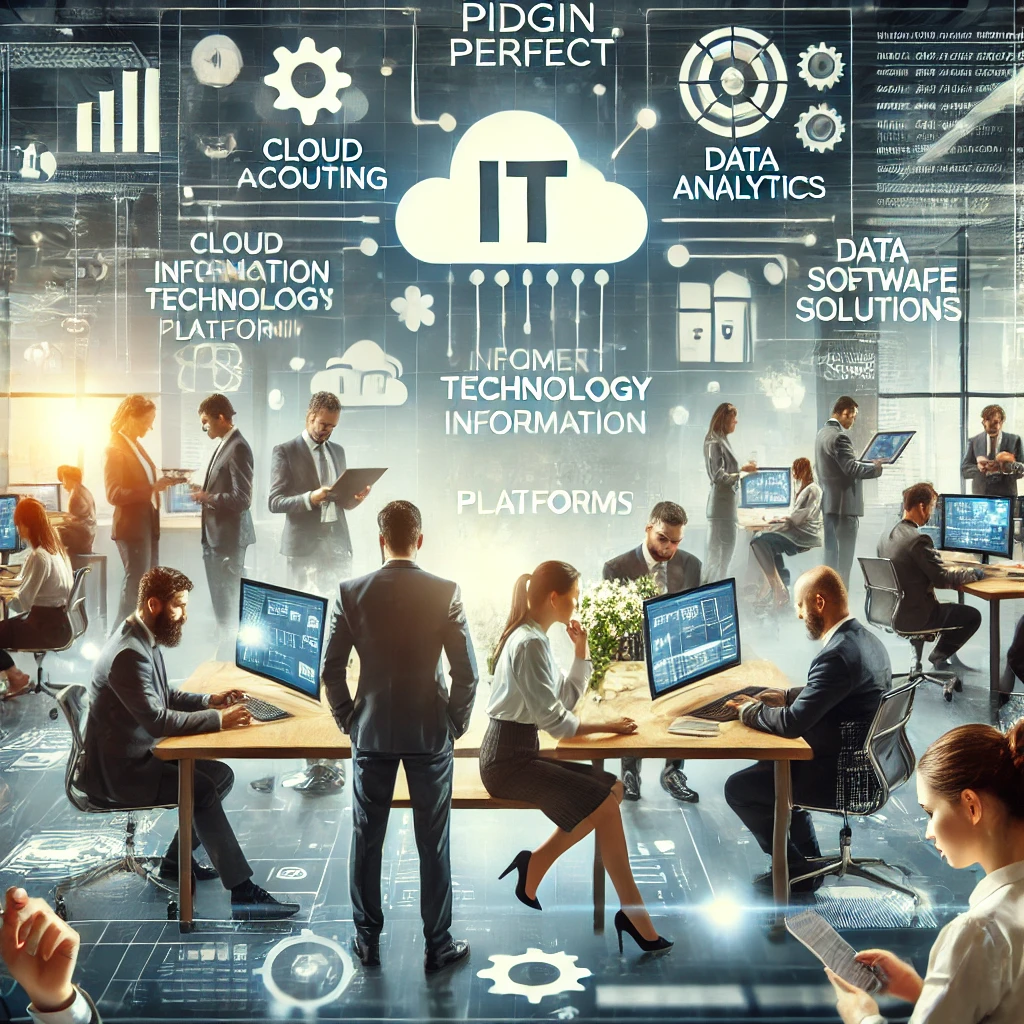 Platform Teknologi Informasi Terbaik untuk Bisnis Modern