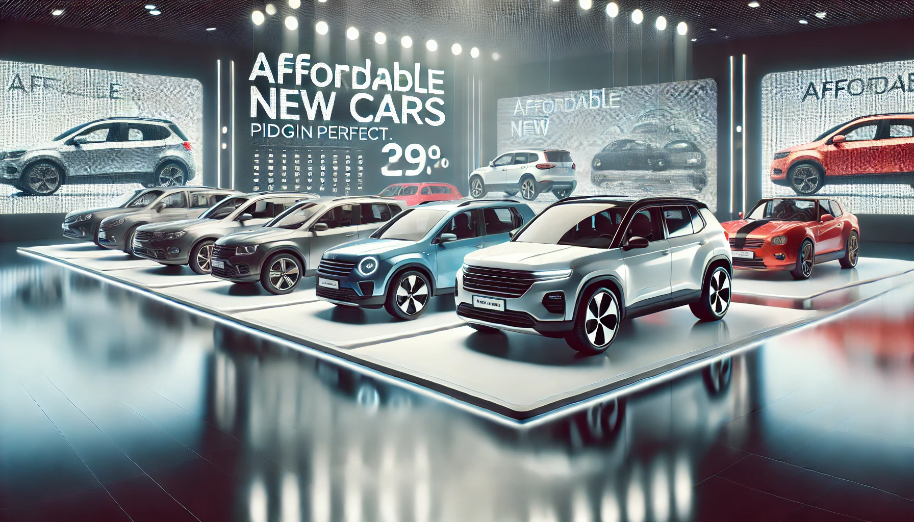 Rekomendasi Mobil Terbaru dengan Harga Terjangkau