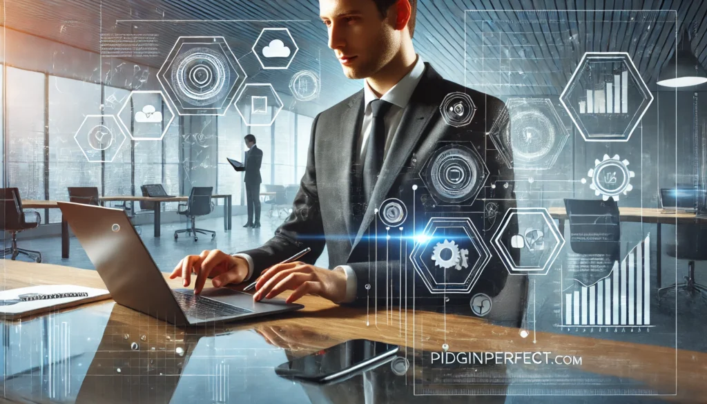 Solusi Jasa Digital Profesional untuk Bisnis Modern