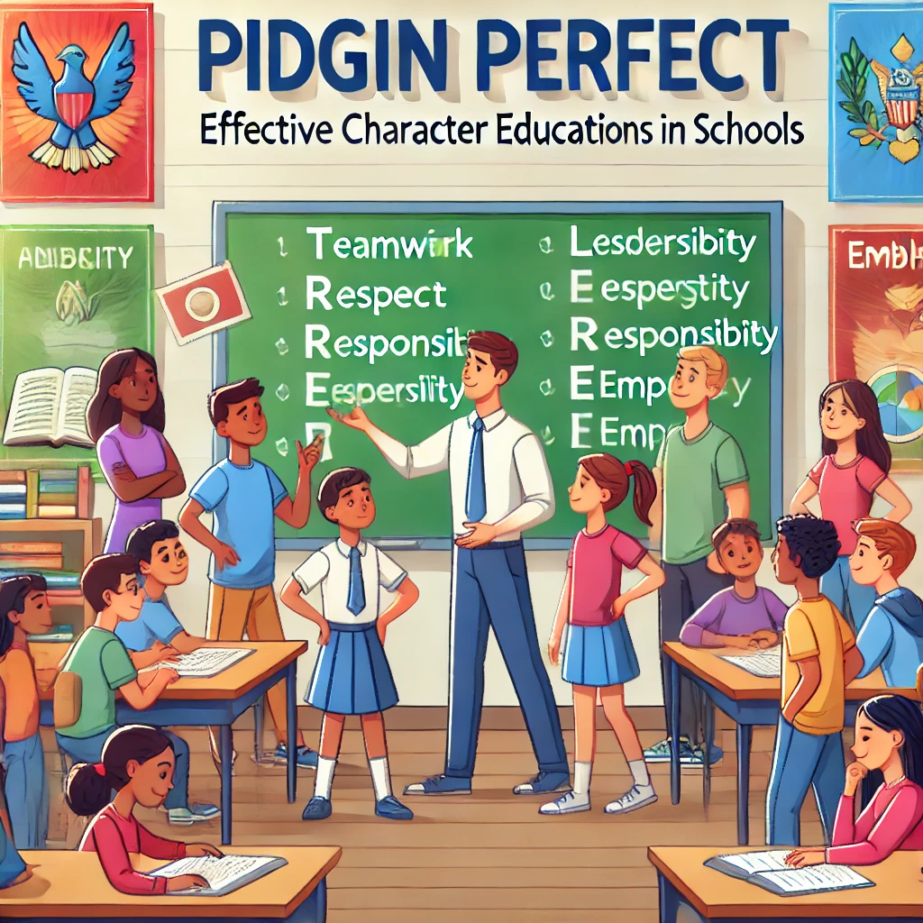 Strategi Efektif dalam Pendidikan Karakter di Sekolah
