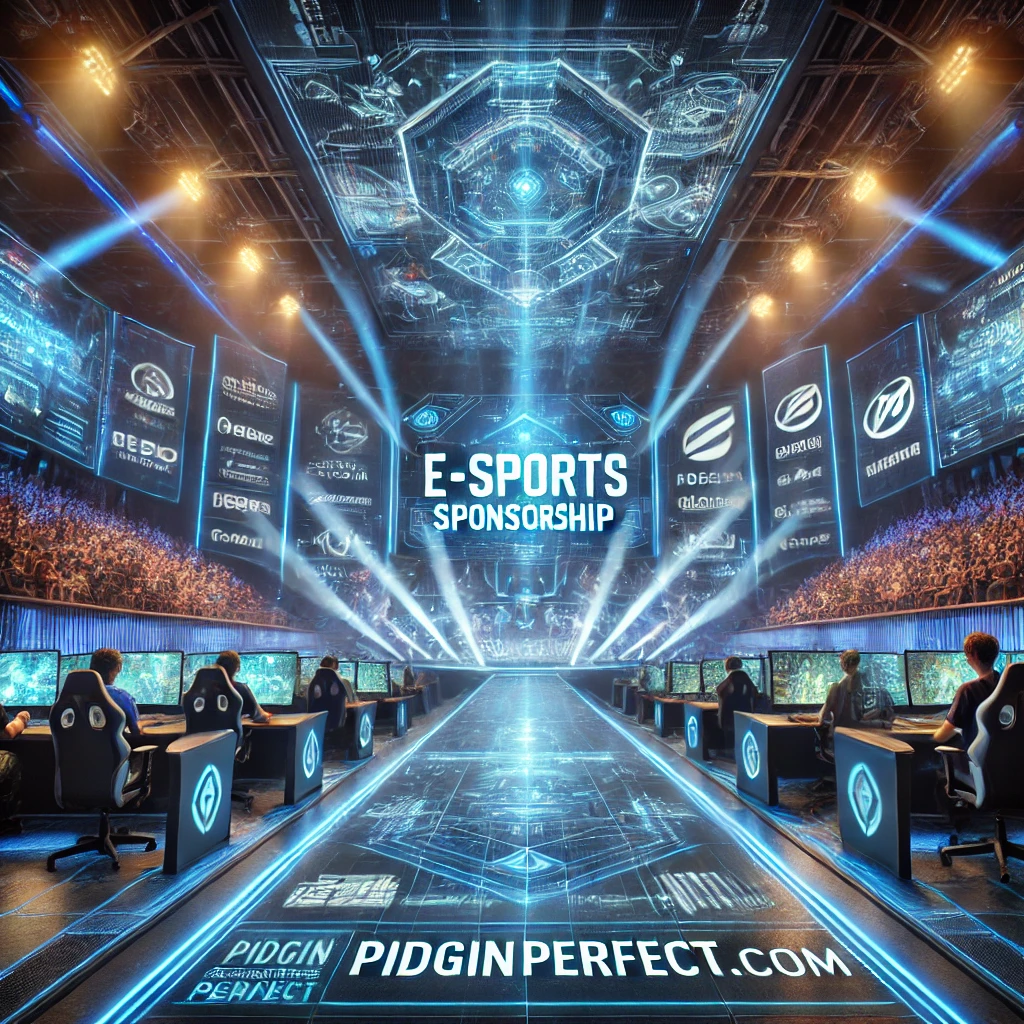 Strategi Sponsorship yang Sukses di E-Sports