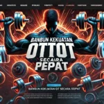 Bangun Kekuatan Otot Secara Cepat