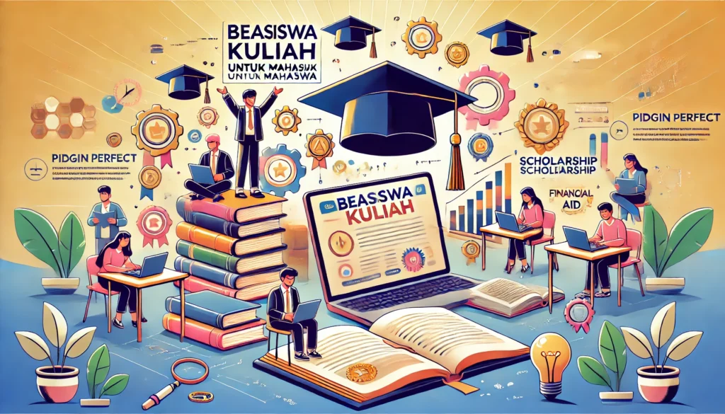 Beasiswa Kuliah Terbaik untuk Mahasiswa