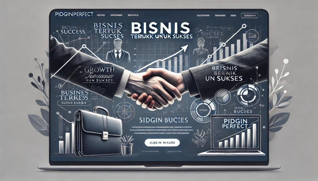 Bisnis Terbaik untuk Sukses