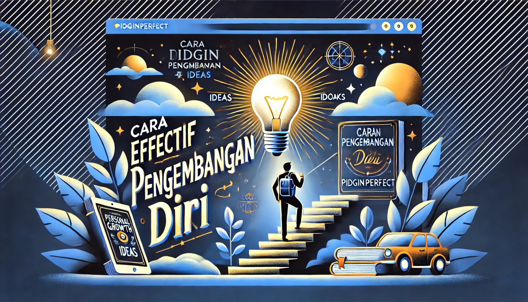 Cara Efektif Pengembangan Diri