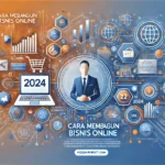 Cara Membangun Bisnis Online 2024
