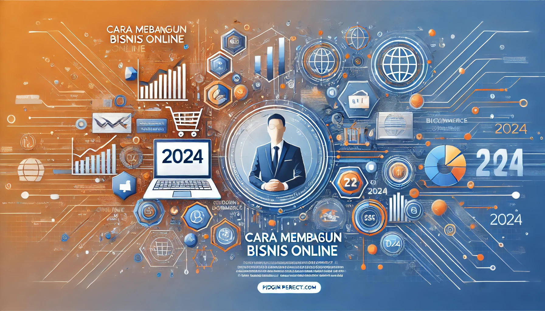 Cara Membangun Bisnis Online 2024
