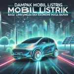 Dampak Mobil Listrik bagi Lingkungan dan Ekonomi Masa Depan