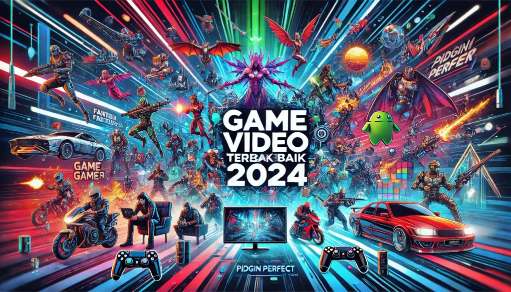 Game Video Terbaik 2024