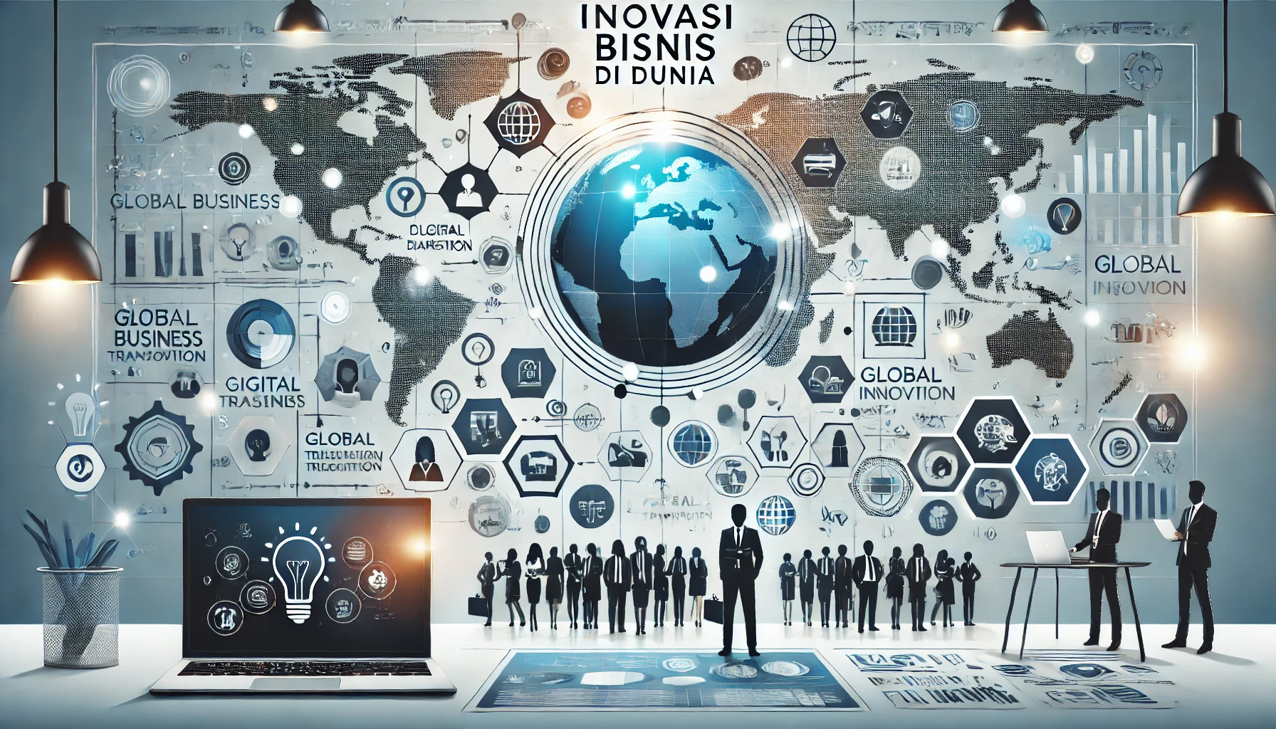 Inovasi Bisnis Di Dunia
