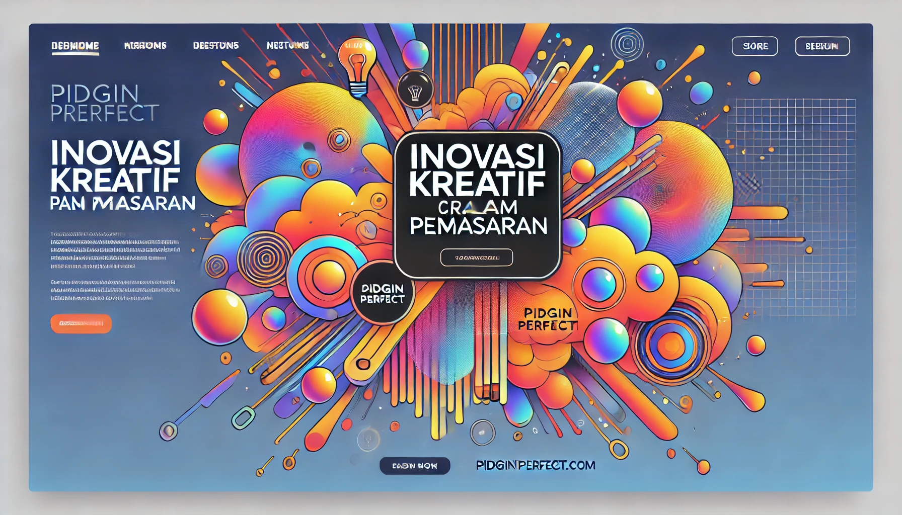 Inovasi kreatif dalam pemasaran