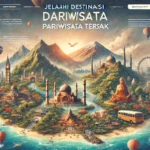 Jelajahi Destinasi Pariwisata Terbaik