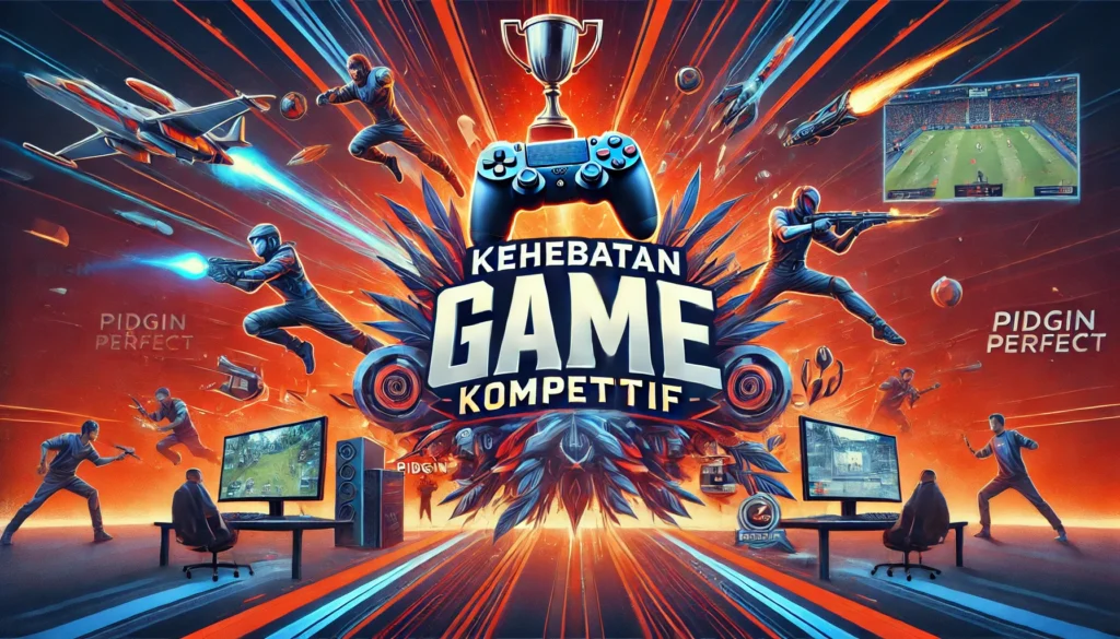 Kehebatan Game Kompetitif