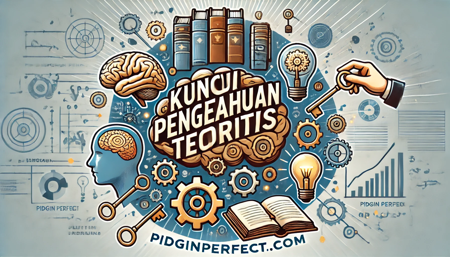 Kunci Pengetahuan Teoritis