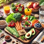 Kunci Sehat dengan Pola Makan Seimbang