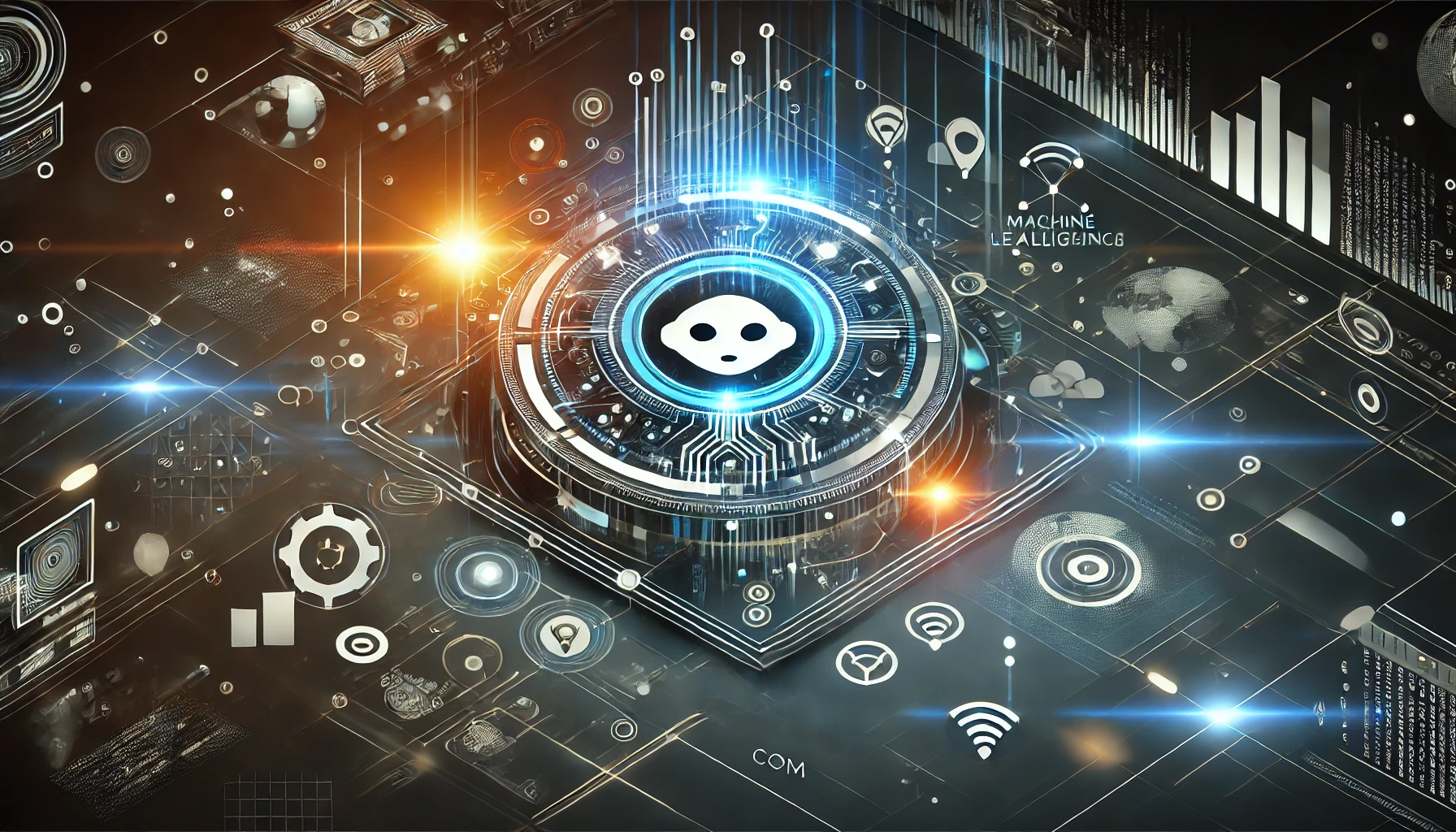 Machine Learning Mengubah Dunia