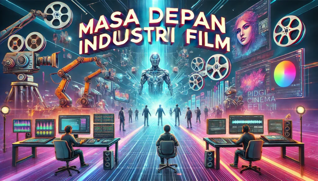 Masa Depan Industri Film