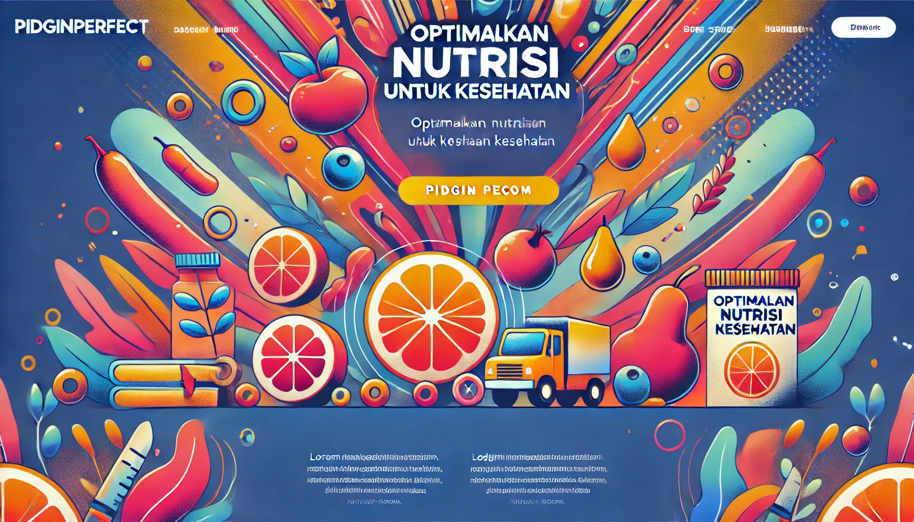 Optimalkan Nutrisi untuk Kesehatan