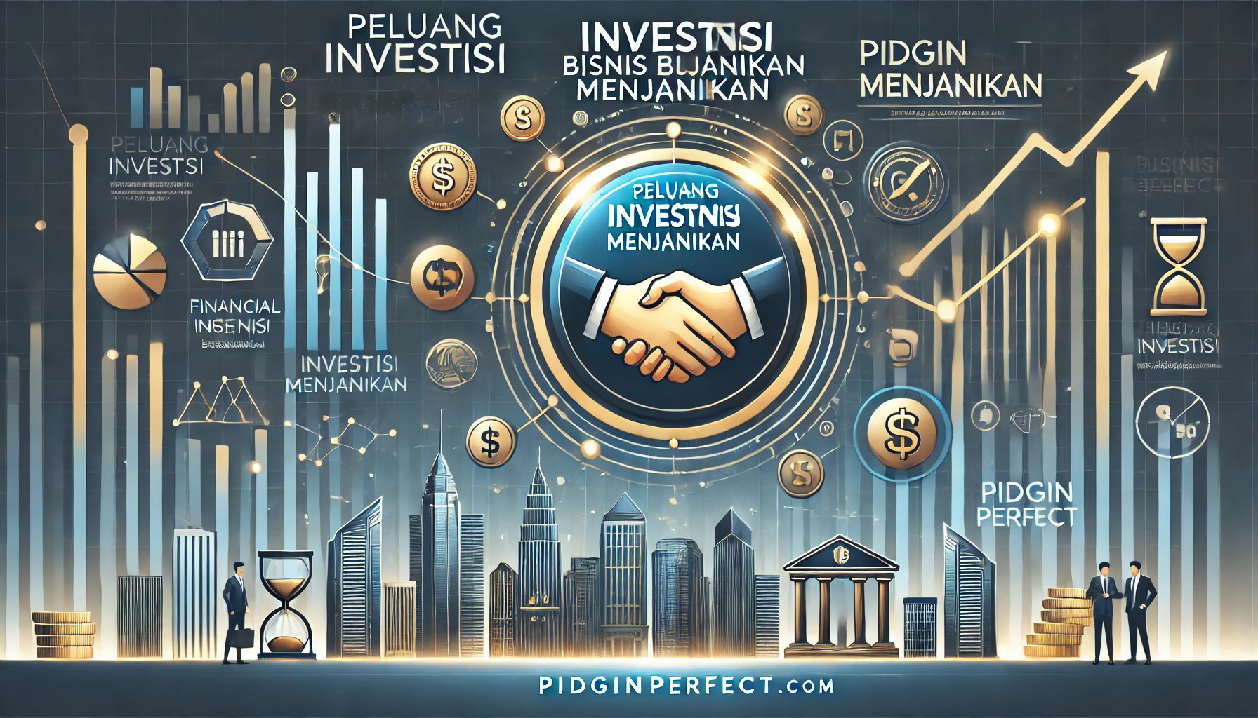 Peluang Investasi Bisnis Menjanjikan