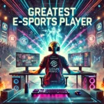Pemain E-Sports Terhebat