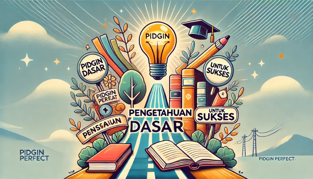 Pengetahuan Dasar untuk Sukses