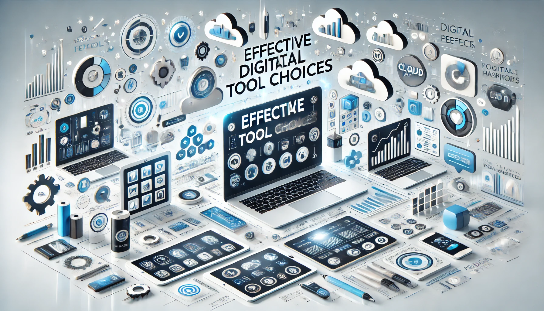 Pilihan Alat Digital Efektif