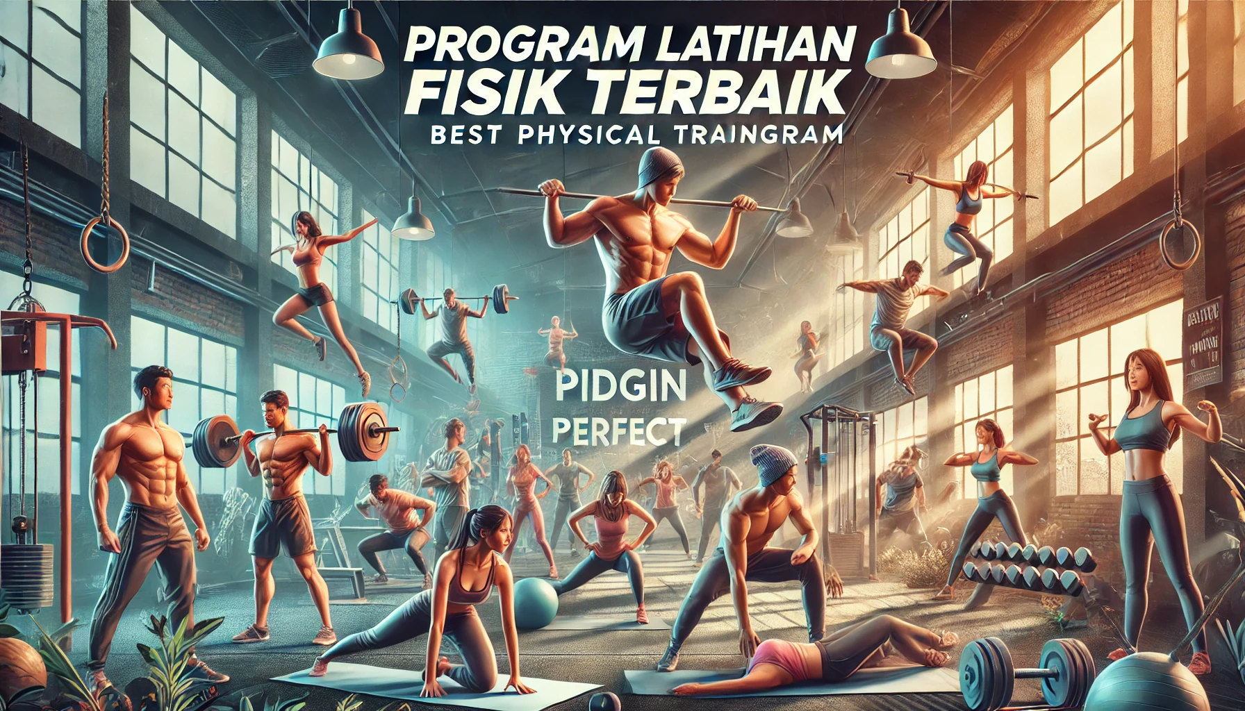 Program Latihan Fisik Terbaik