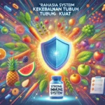 Rahasia Sistem Kekebalan Tubuh yang Kuat