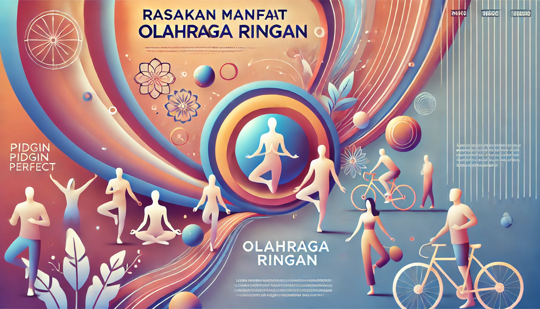 Rasakan Manfaat Olahraga Ringan