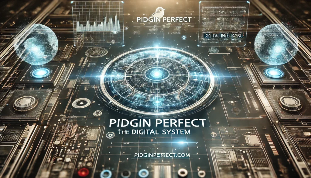 Sistem Digital Masa Depan