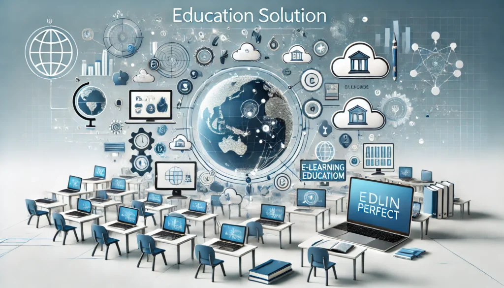 Solusi Pendidikan Modern Terbaik