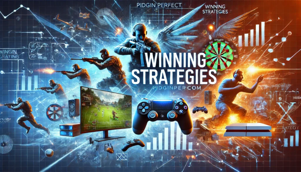 Strategi Gaming Ampuh untuk Menang