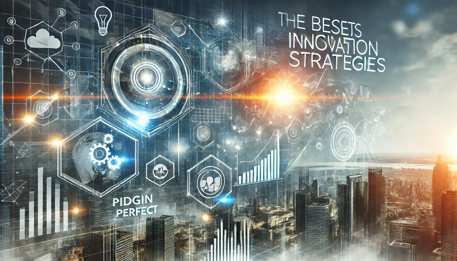 Strategi Inovasi Bisnis Terbaik