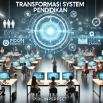 Transformasi Sistem Pendidikan