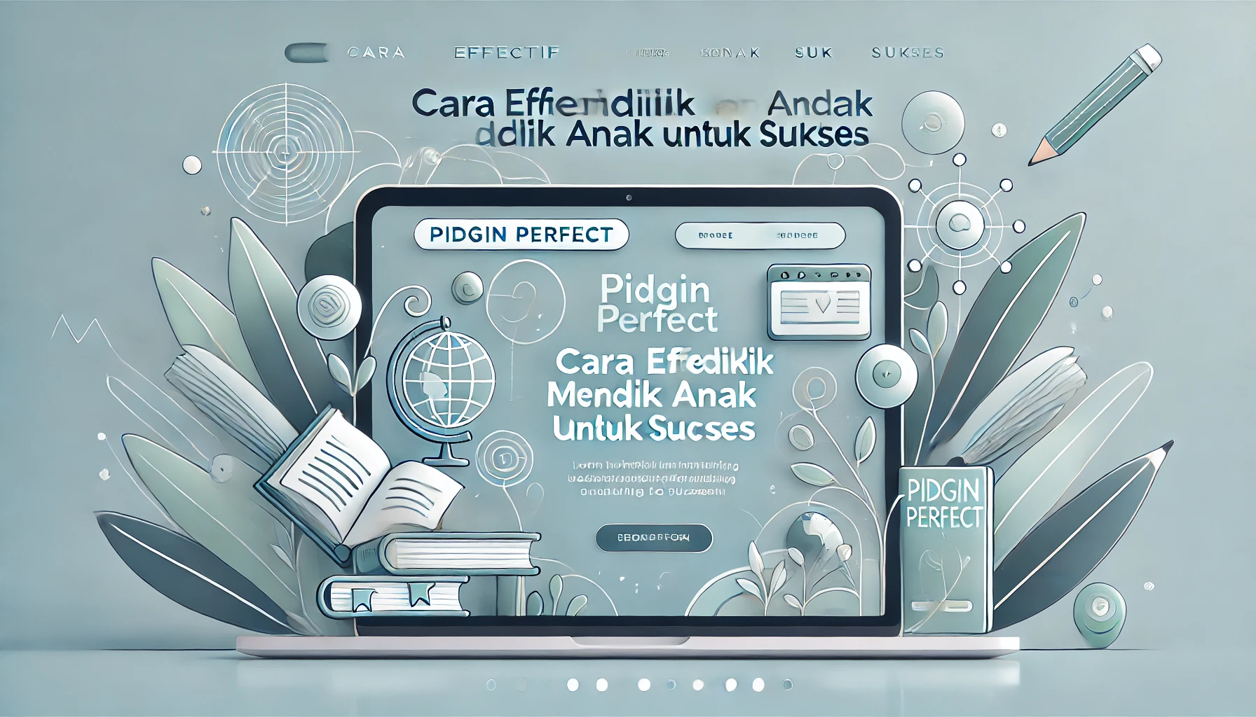 Cara Mendidik Anak untuk Sukses